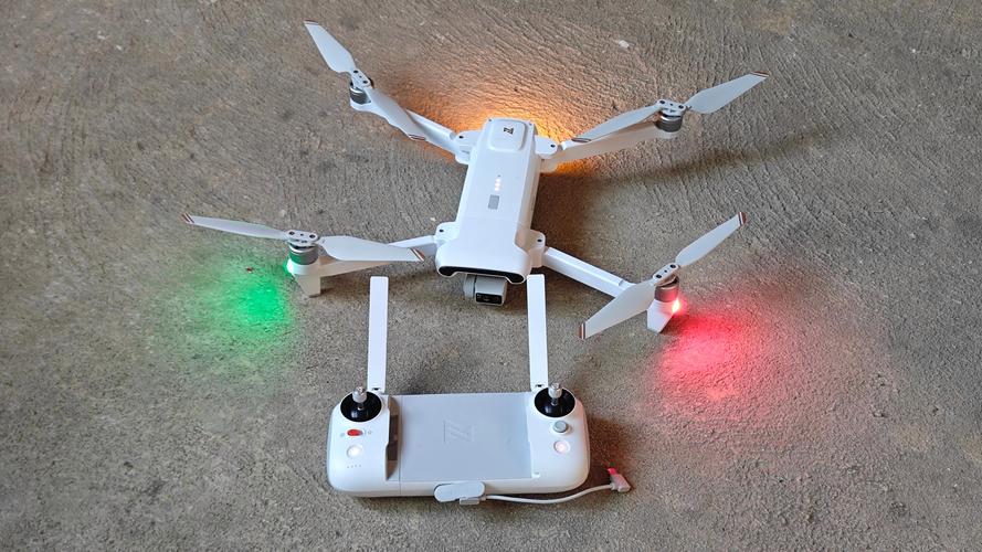 UFO无人机图片大全有哪些罕见机型？-第2张图片-广州国自机器人