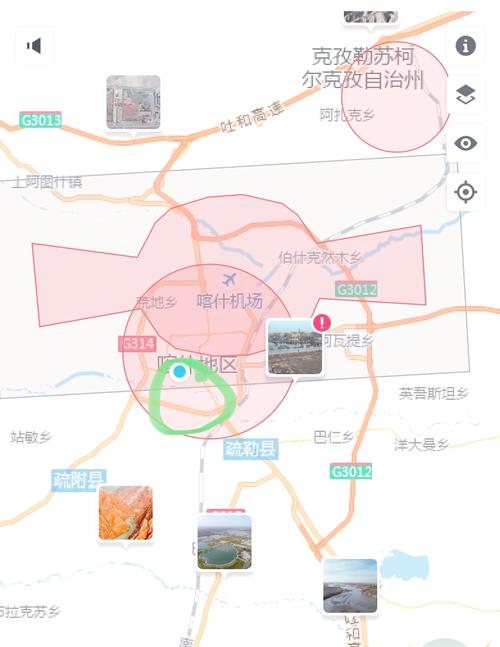 DJI无人机禁飞区怎么查？-第2张图片-广州国自机器人