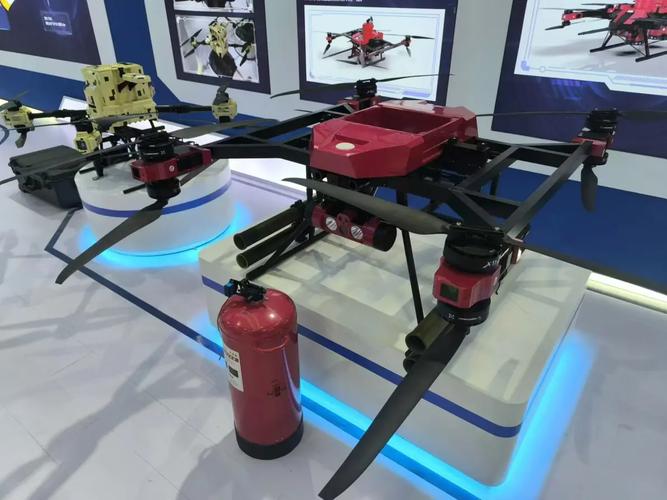 2025植保无人机展会有哪些亮点？-第3张图片-广州国自机器人