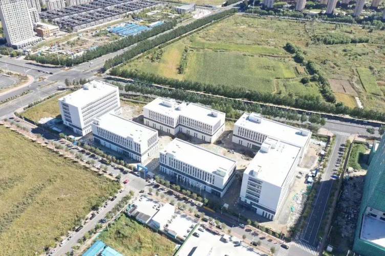 哈尔滨机器人产业园有何特色优势？-第1张图片-广州国自机器人