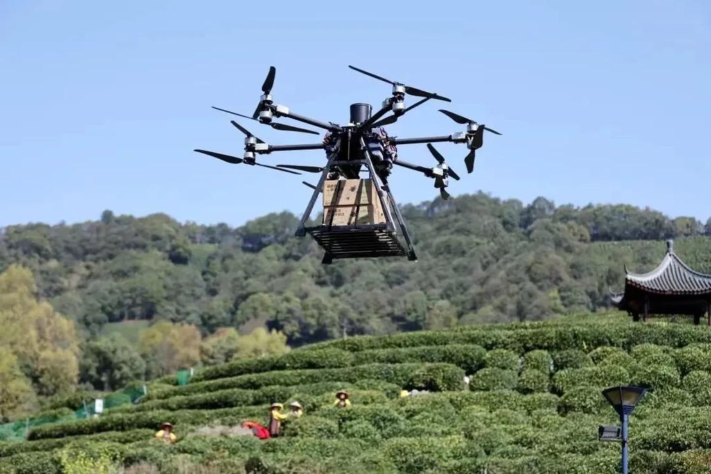 亚马逊无人机送货 伪造-第1张图片-广州国自机器人 亚马逊无人机送货 伪造-第1张图片-广州国自机器人