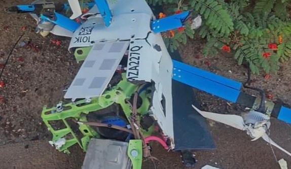 亚马逊无人机送货 伪造-第3张图片-广州国自机器人 亚马逊无人机送货 伪造-第3张图片-广州国自机器人