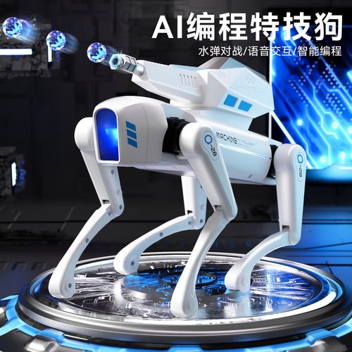 AI如何精准识别小狗？-第1张图片-广州国自机器人