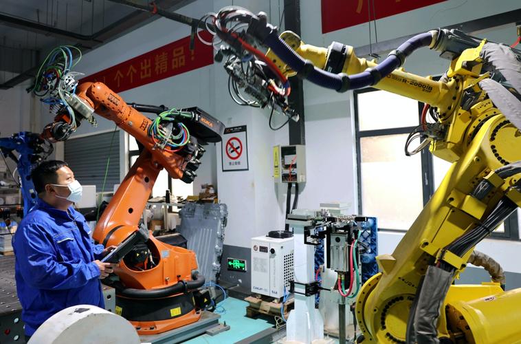 机器人如何赋能智能制造与产业升级？-第2张图片-广州国自机器人