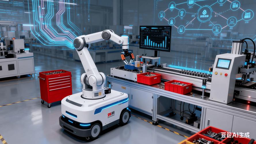 机器人如何赋能智能制造与产业升级?-第3张图片-广州国自机器人 机器人如何赋能智能制造与产业升级?-第3张图片-广州国自机器人