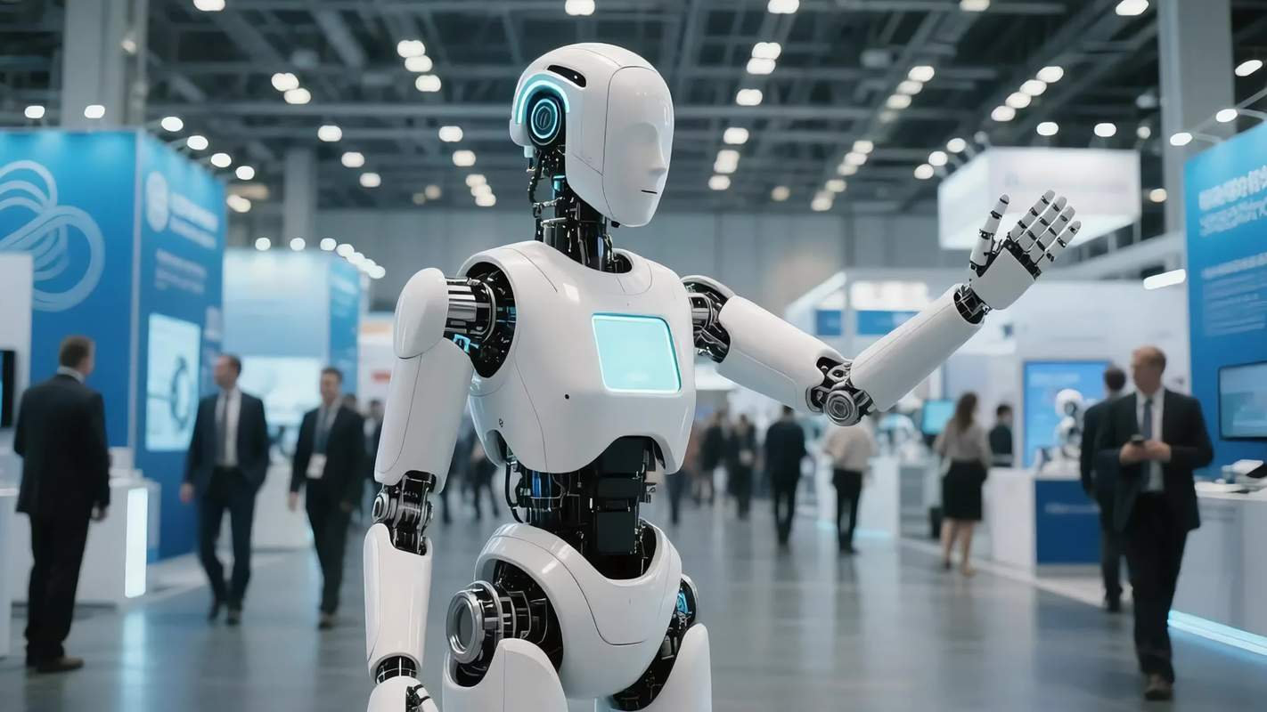 人工智能科技场景应用有何新突破？-第3张图片-广州国自机器人