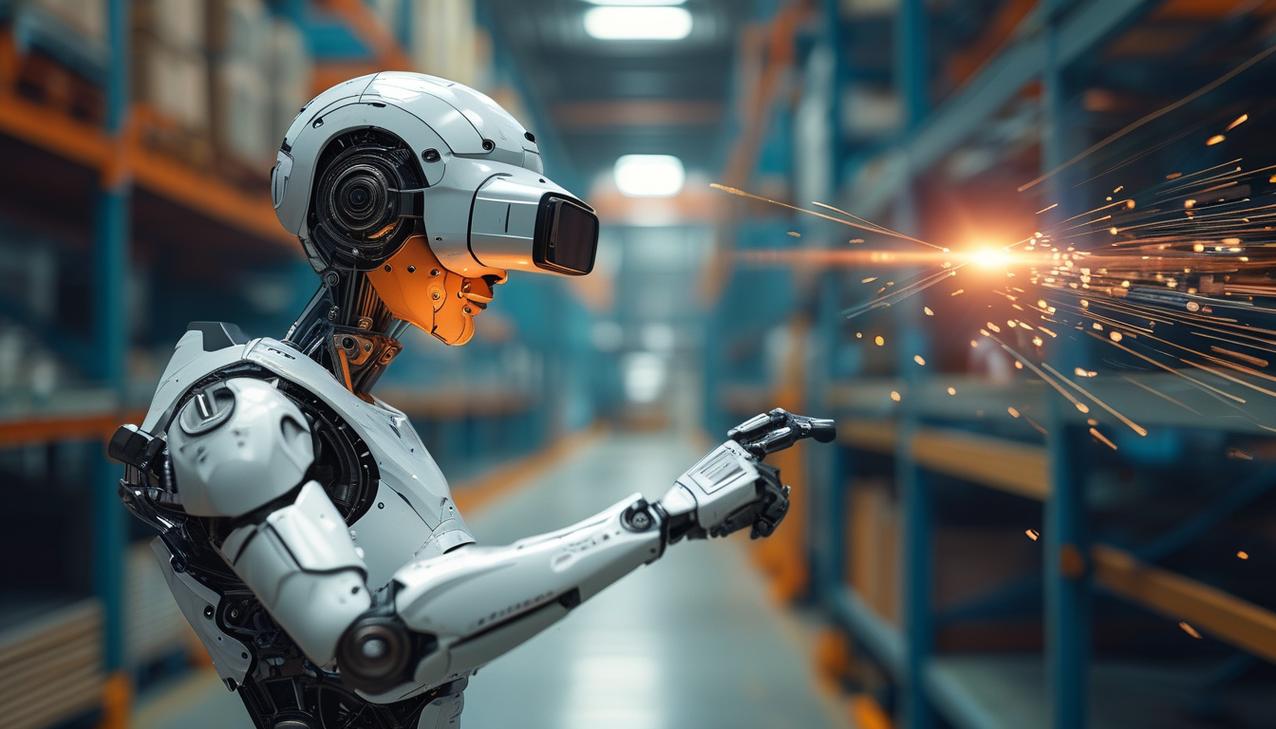 人工智能科技场景应用有何新突破？-第2张图片-广州国自机器人