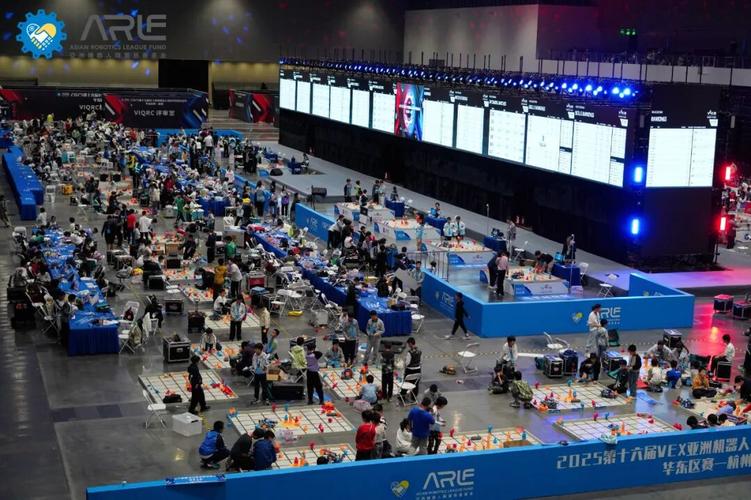 2025年VEX机器人,新规则与挑战有哪些?-第1张图片-广州国自机器人 2025年VEX机器人,新规则与挑战有哪些?-第1张图片-广州国自机器人