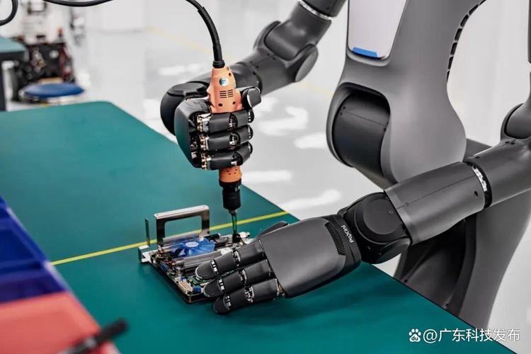 robo one机器人如何实现灵活人形动作？-第2张图片-广州国自机器人