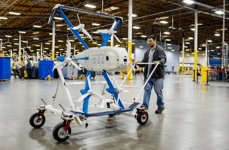 亚马逊无人机飞行高度到底有多高？-第3张图片-广州国自机器人