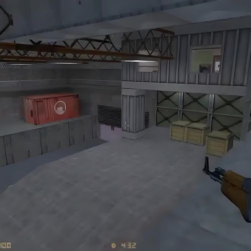 CS1.6单机机器人版怎么玩?机器人难度怎么调?-第3张图片-广州国自机器人 CS1.6单机机器人版怎么玩?机器人难度怎么调?-第3张图片-广州国自机器人