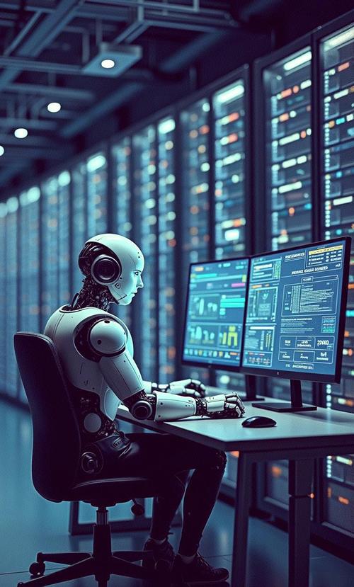 人工智能大数据时代垄断-第2张图片-广州国自机器人