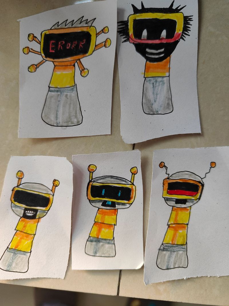 怎么加机器人babyq-第2张图片-广州国自机器人