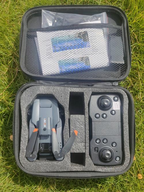 GoPro无人机怎么安装?-第1张图片-广州国自机器人 GoPro无人机怎么安装?-第1张图片-广州国自机器人