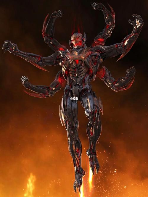 奥创与哨兵，机器人战力如何比拼？-第2张图片-广州国自机器人