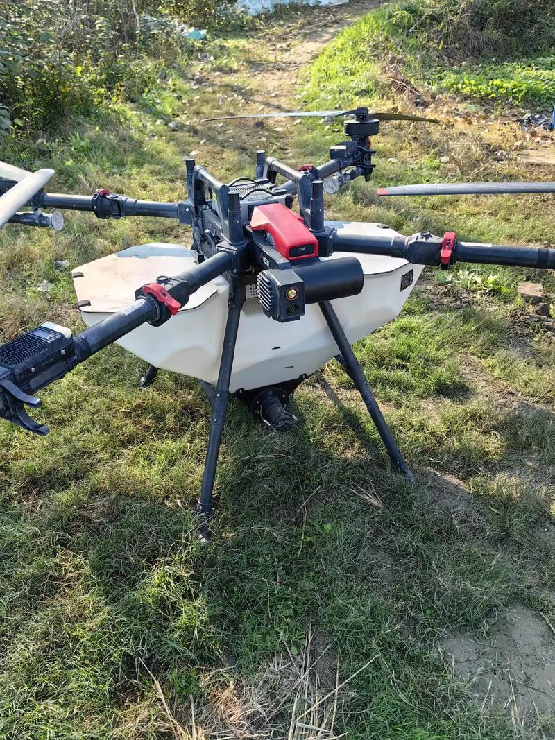 极飞无人机在吉林有何应用或突破？-第3张图片-广州国自机器人