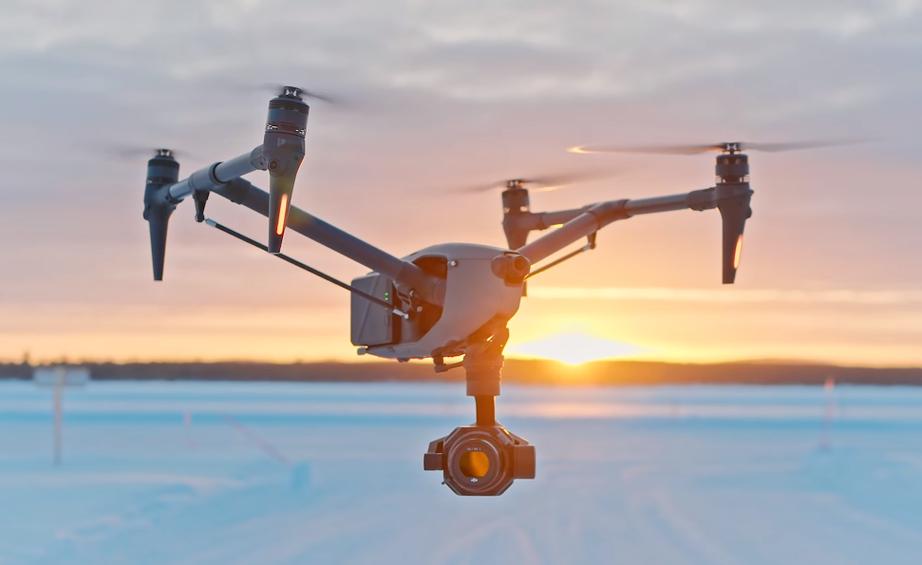 小米无人机1080P传输距离有多远？-第1张图片-广州国自机器人