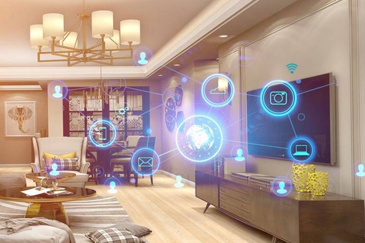 人工智能如何赋能智能家居？-第1张图片-广州国自机器人