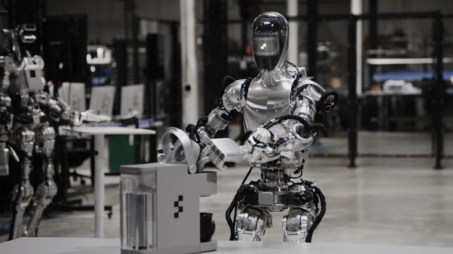 机器人实验室里藏着什么秘密?-第1张图片-广州国自机器人 机器人实验室里藏着什么秘密?-第1张图片-广州国自机器人