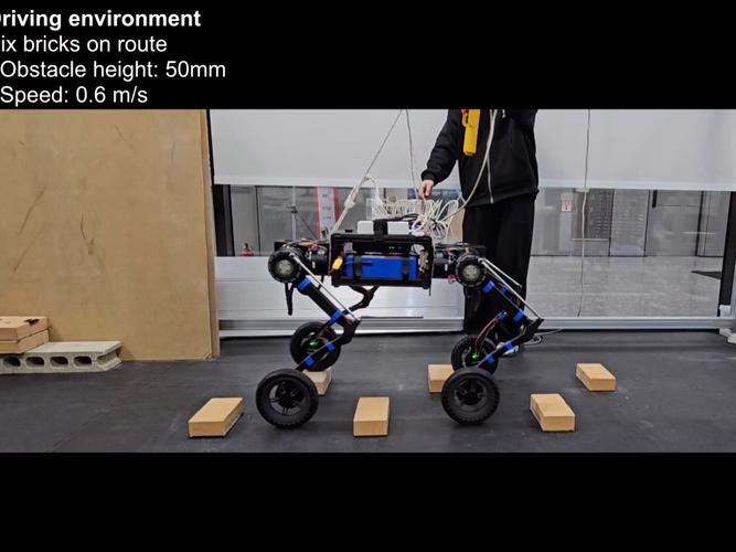 机器人实验室里藏着什么秘密?-第2张图片-广州国自机器人 机器人实验室里藏着什么秘密?-第2张图片-广州国自机器人