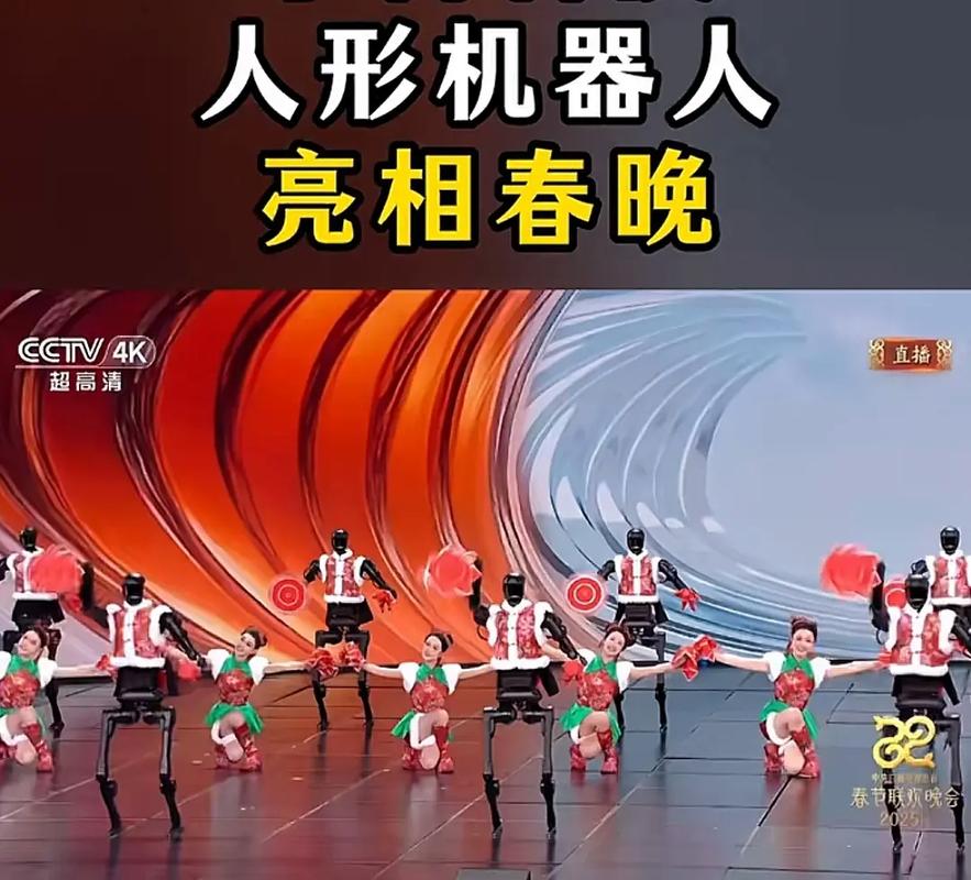 2025春晚无人机品牌有哪些？-第3张图片-广州国自机器人