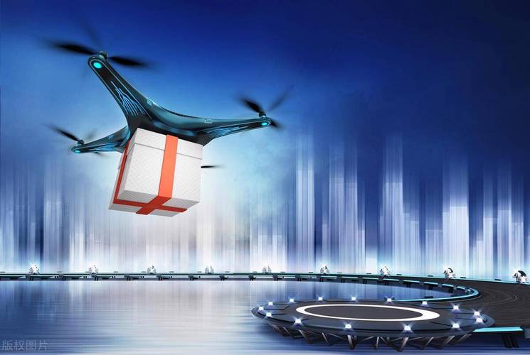 2025上海无人机展有哪些黑科技?-第2张图片-广州国自机器人 2025上海无人机展有哪些黑科技?-第2张图片-广州国自机器人