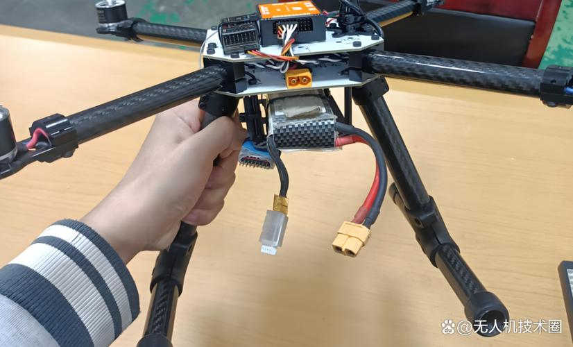 ipad无人机控制模块-第2张图片-广州国自机器人