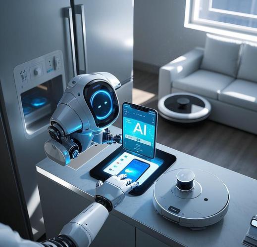 AI如何编程智能家居？-第1张图片-广州国自机器人