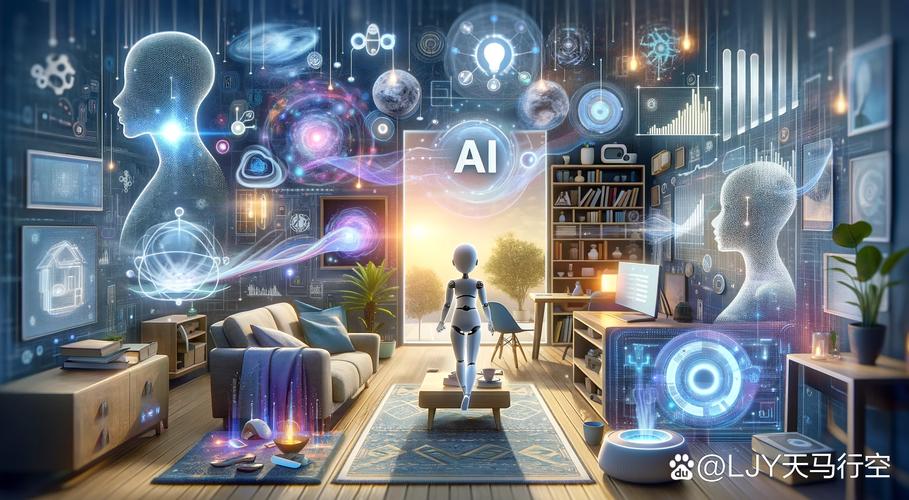 AI如何编程智能家居？-第2张图片-广州国自机器人