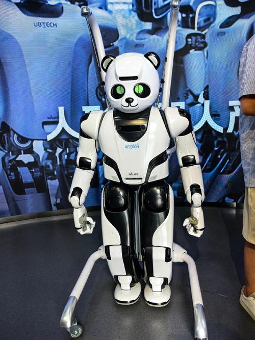 机器人BabyQ有哪些核心功能？-第3张图片-广州国自机器人