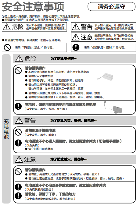 扫地机器人说明书怎么用?-第1张图片-广州国自机器人 扫地机器人说明书怎么用?-第1张图片-广州国自机器人