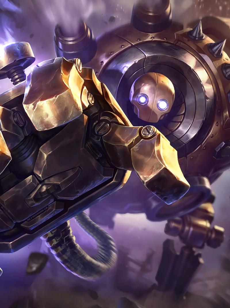 机器人符文怎么配才最优？-第2张图片-广州国自机器人