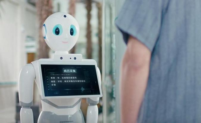 机器人对话能实现怎样的智能交互？-第1张图片-广州国自机器人