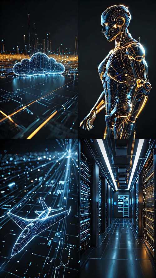 数据、人工智能、云计算如何协同演进？-第2张图片-广州国自机器人