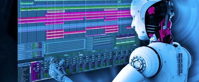 ALICE音乐人工智能,如何颠覆传统音乐创作?-第1张图片-广州国自机器人 ALICE音乐人工智能,如何颠覆传统音乐创作?-第1张图片-广州国自机器人