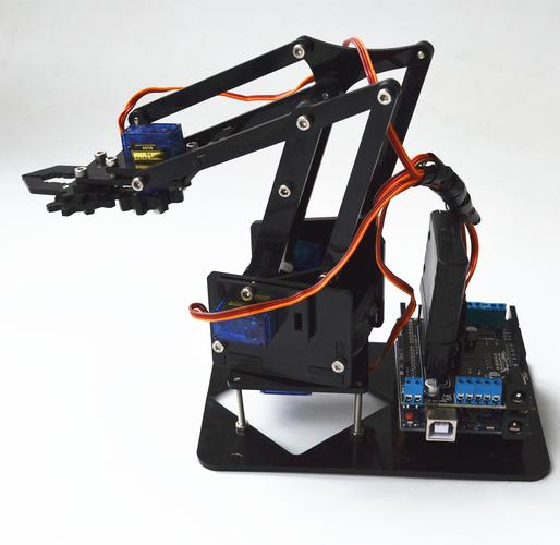 Arduino机器人如何入门？-第1张图片-广州国自机器人