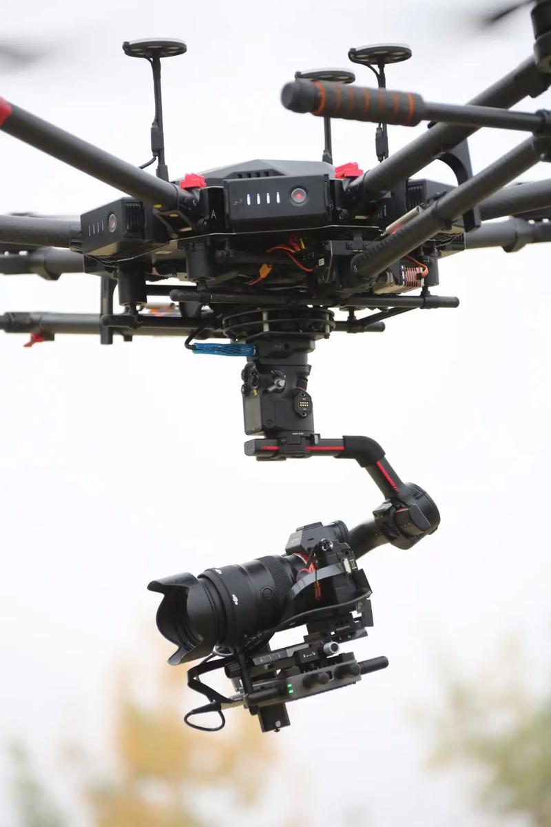 无人机360 全景拍摄-第2张图片-广州国自机器人