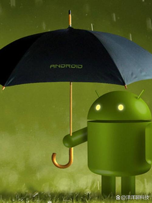 机器人与android有何本质区别？-第1张图片-广州国自机器人