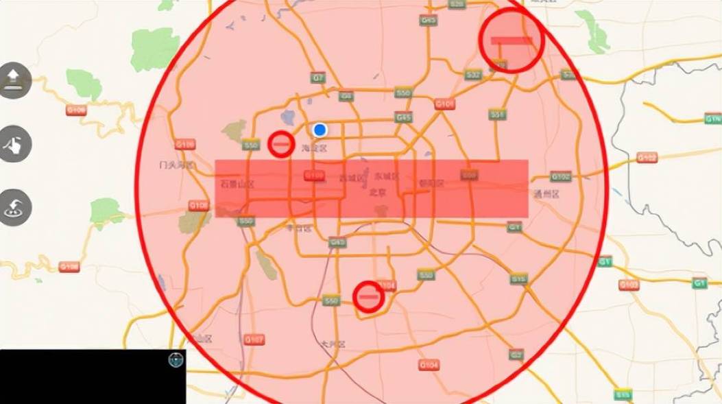 中国无人机禁飞区地图有哪些区域不能飞?-第1张图片-广州国自机器人 中国无人机禁飞区地图有哪些区域不能飞?-第1张图片-广州国自机器人