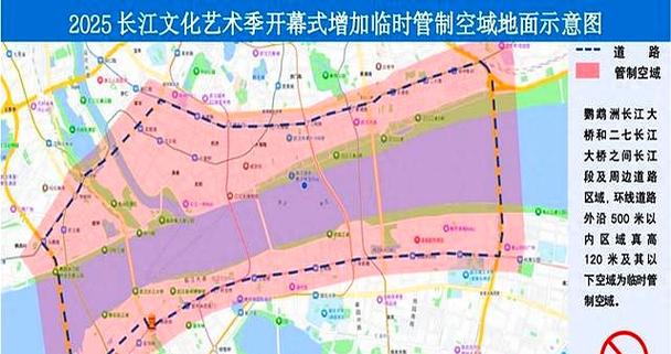 中国无人机禁飞区地图有哪些区域不能飞？-第3张图片-广州国自机器人