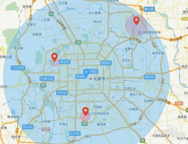 中国无人机禁飞区地图有哪些区域不能飞?-第2张图片-广州国自机器人 中国无人机禁飞区地图有哪些区域不能飞?-第2张图片-广州国自机器人