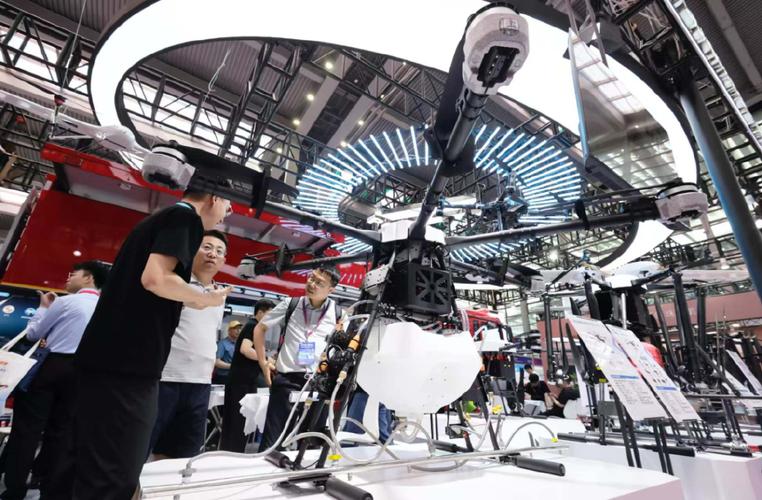 2025深圳无人机展会-第2张图片-广州国自机器人