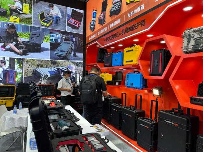 2025深圳无人机展会-第3张图片-广州国自机器人