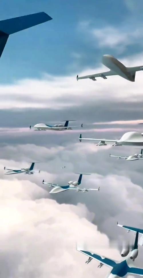 无人机群119视频，空中救援如何协同作战？-第2张图片-广州国自机器人