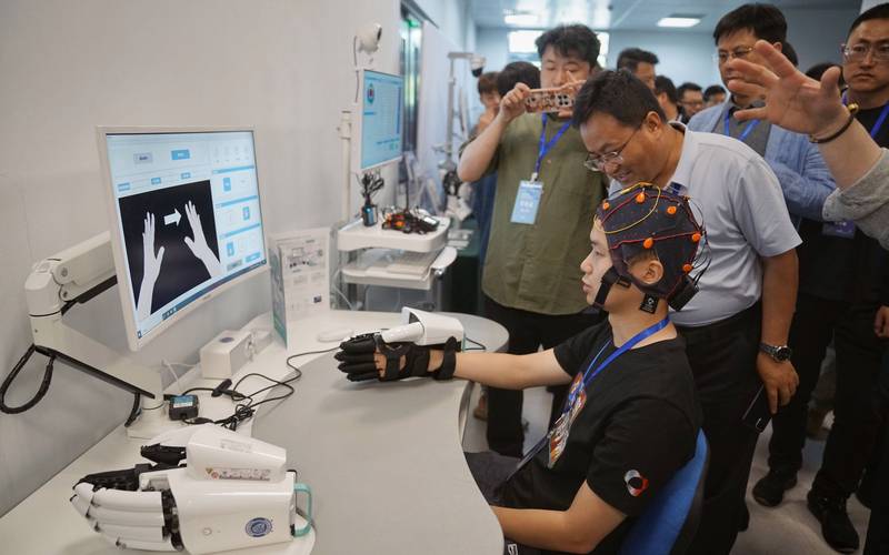 AI医生在北京问诊，靠谱吗？-第2张图片-广州国自机器人