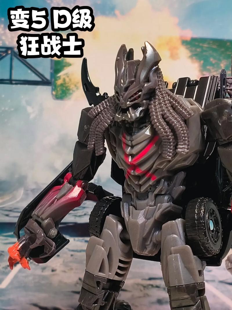 变形金刚5的机器人有何新设定？-第1张图片-广州国自机器人