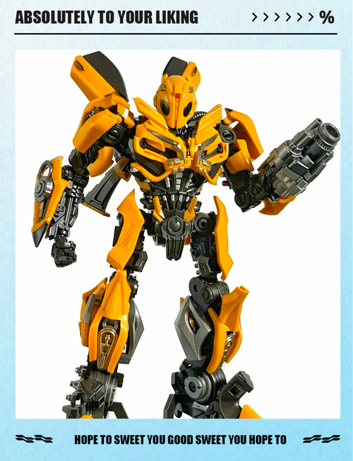 变形金刚5的机器人有何新设定？-第2张图片-广州国自机器人