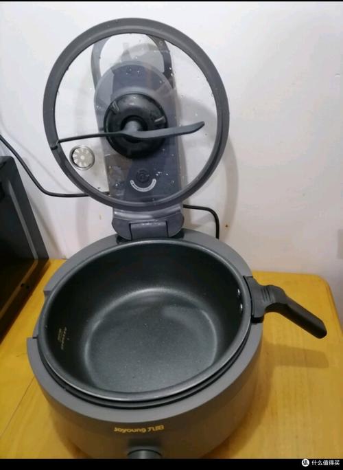 九阳IH智能炒菜机器人，真能解放双手吗？-第2张图片-广州国自机器人