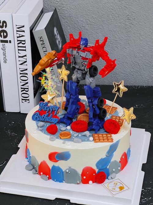 机器人蛋糕图片哪里找?-第1张图片-广州国自机器人 机器人蛋糕图片哪里找?-第1张图片-广州国自机器人