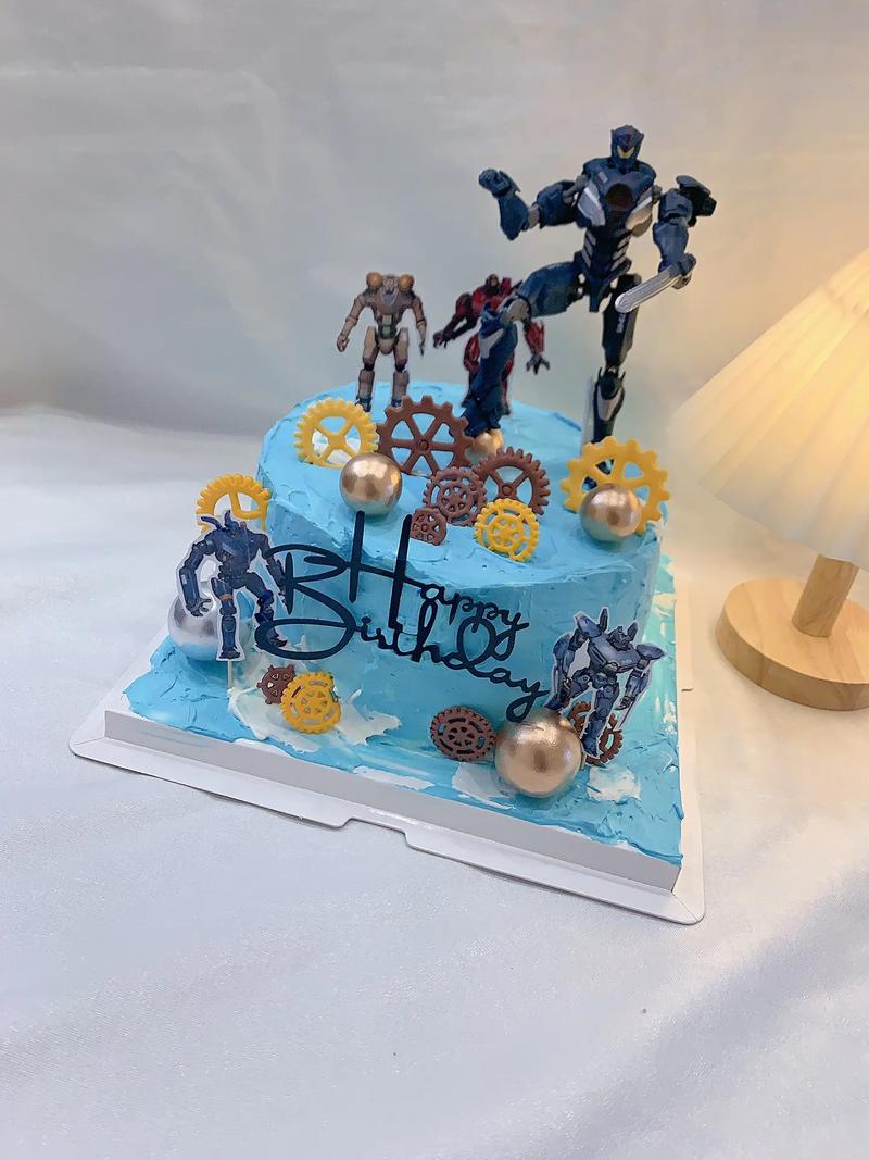 机器人蛋糕图片哪里找?-第2张图片-广州国自机器人 机器人蛋糕图片哪里找?-第2张图片-广州国自机器人